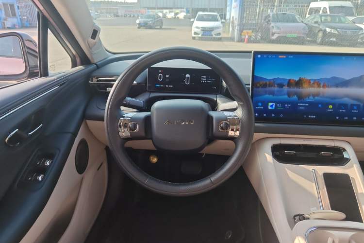 Used AION RT 2025 650 LiDAR Edition Steering Wheel