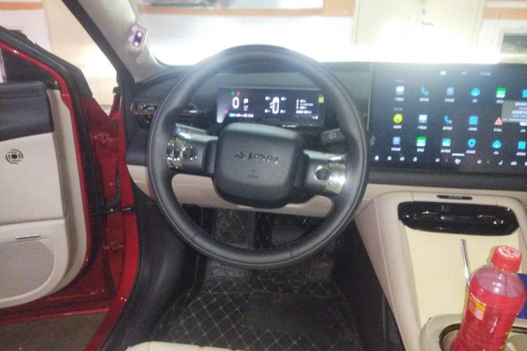 Used AION RT 2025 650 LiDAR Edition Steering Wheel