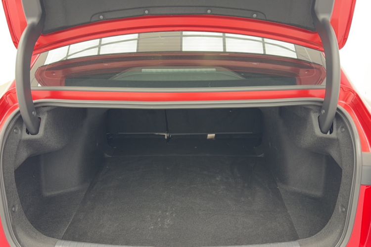 Used AION RT 2025 650 LiDAR Edition Trunk