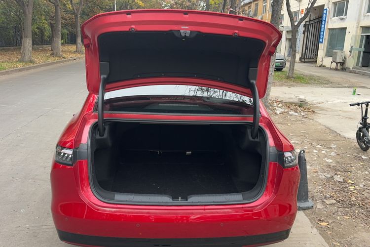 Used AION RT 2025 650 LiDAR Edition Trunk