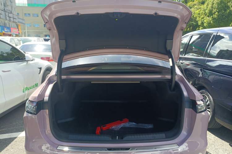 Used AION RT 2025 650 Zhijihao Edition Trunk
