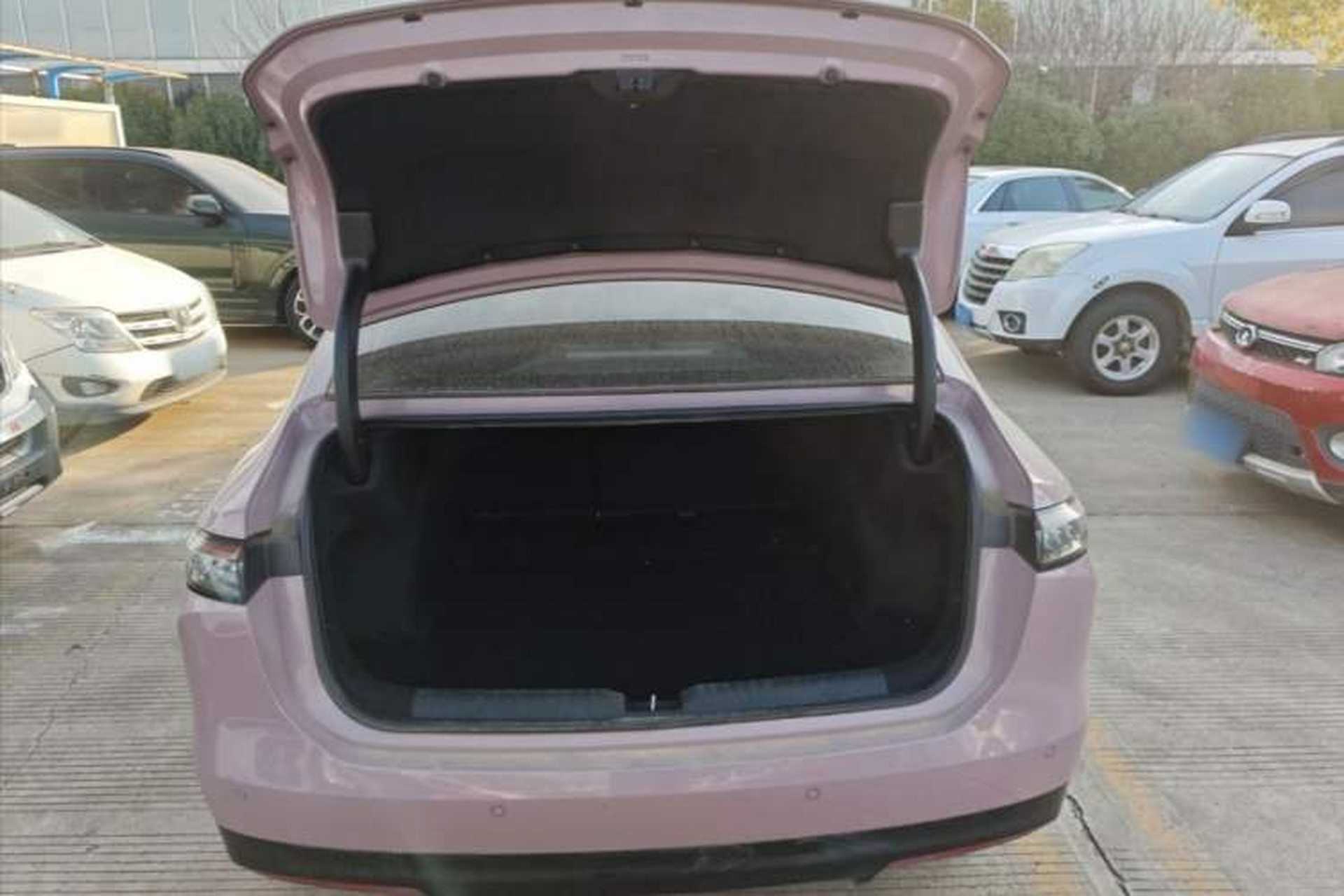 Used AION RT 2025 650 LiDAR Edition Trunk