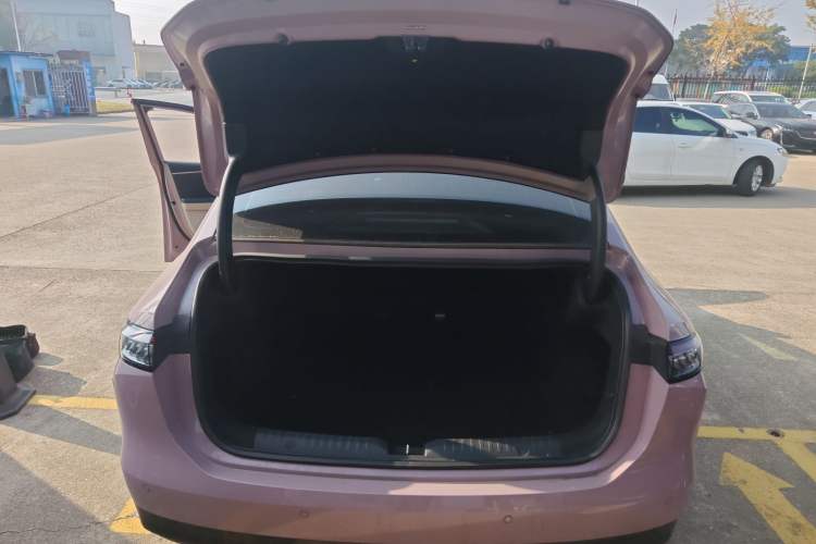 Used AION RT 2025 650 LiDAR Edition Trunk