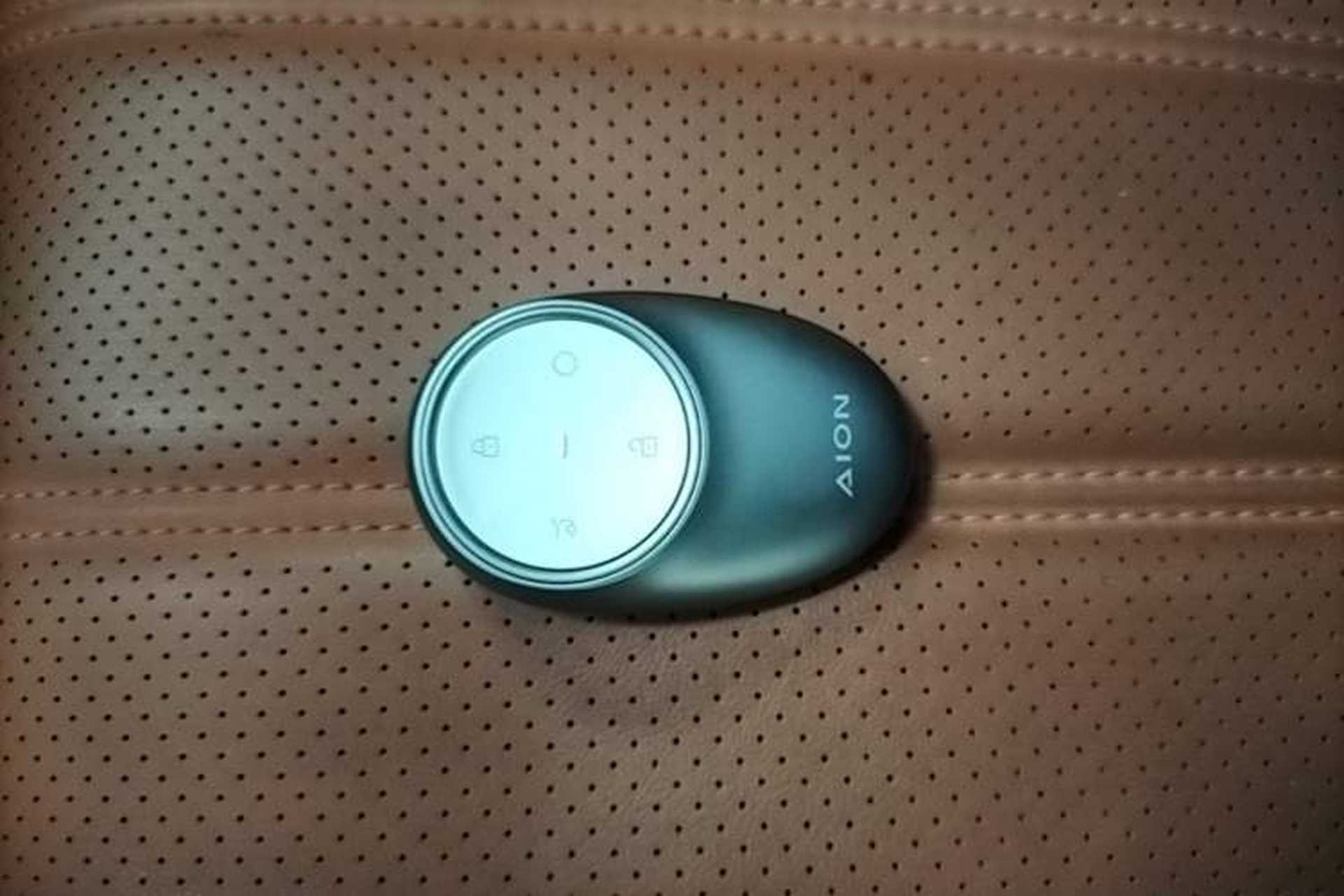 Used AION RT 2025 520 Smart Luxury Edition Vehicle Key