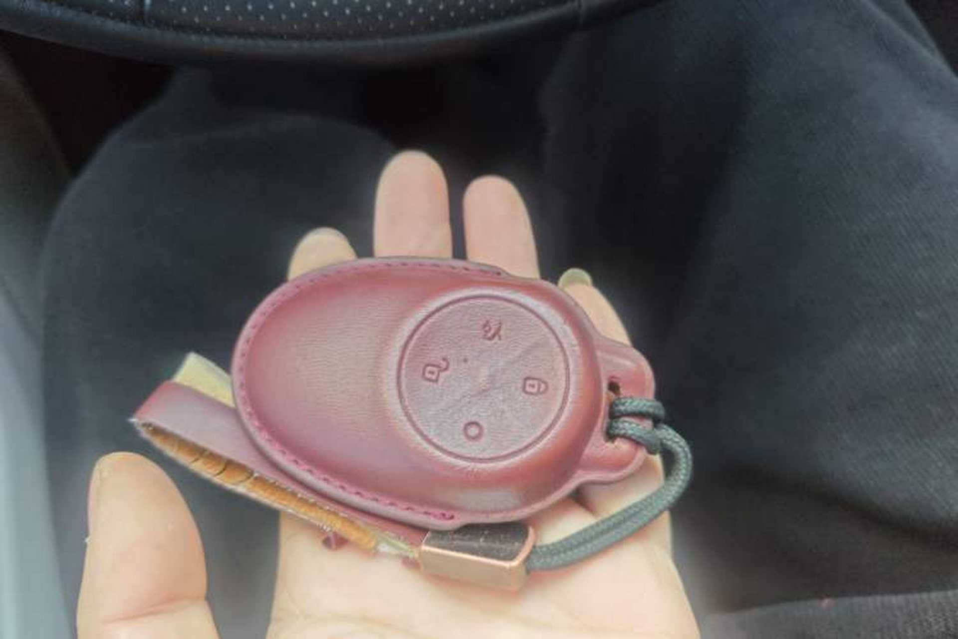Used AION RT 2025 650 LiDAR Edition Vehicle Key
