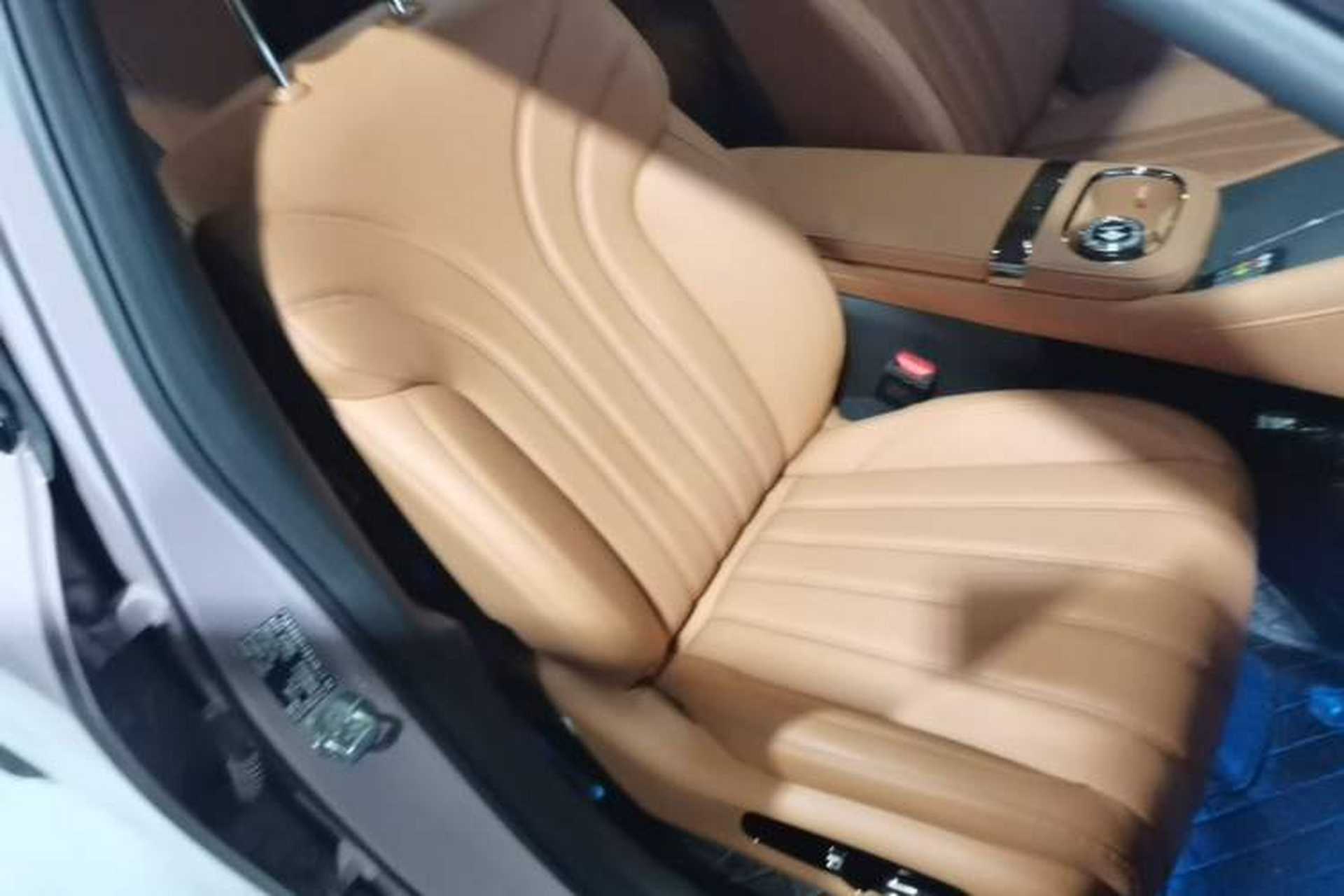 Used AION RT 2025 520 Smart Luxury Edition Right Front Seat