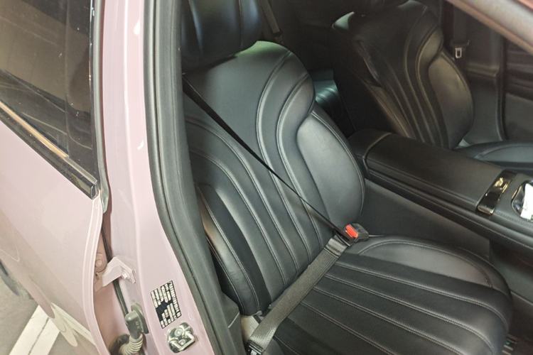 Used AION RT 2025 520 Smart Luxury Edition Right Front Seat