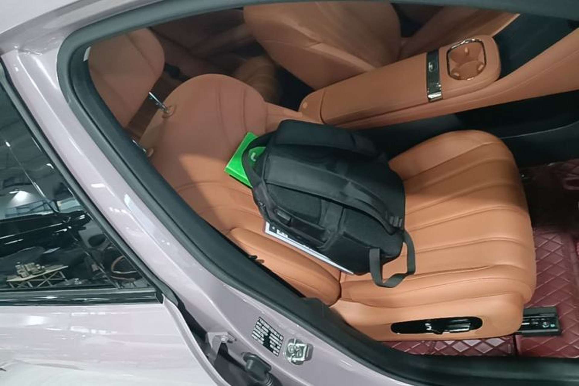 Used AION RT 2025 520 Smart Luxury Edition Right Front Seat