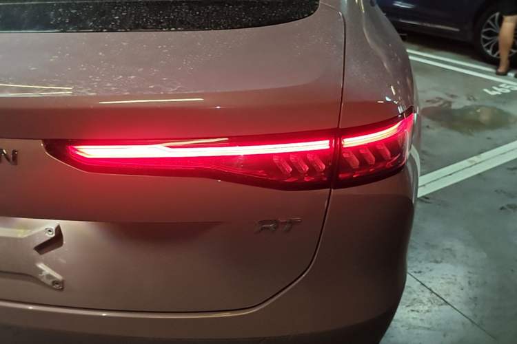 Used AION RT 2025 520 Smart Luxury Edition Right Rear Taillight