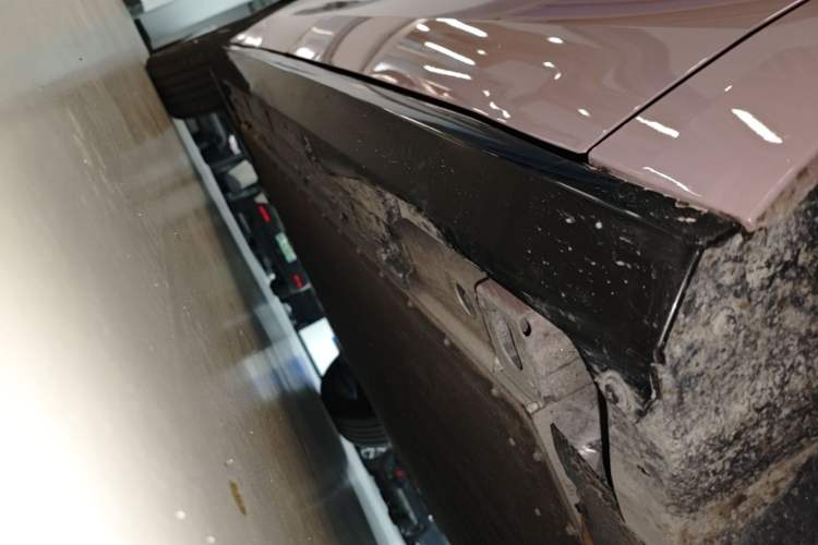 Used AION RT 2025 650 Zhijihao Edition Right Side Sill