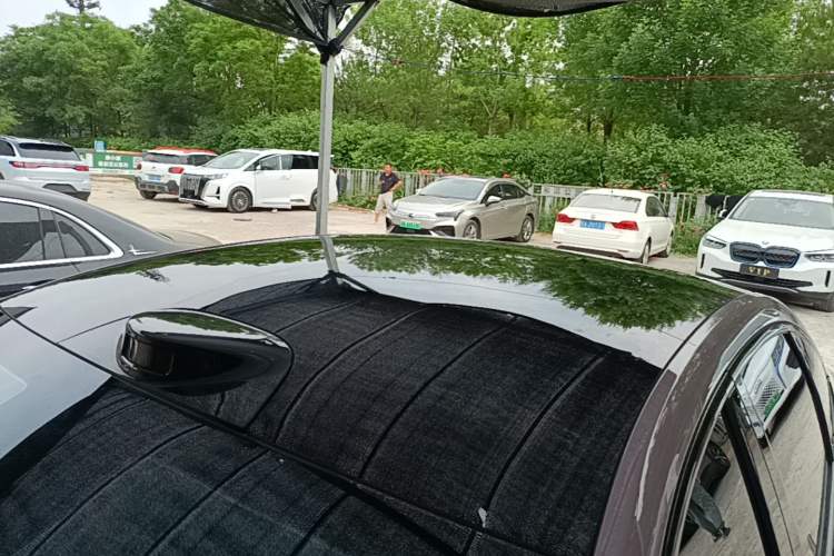 Used AION RT 2025 650 LiDAR Edition Roof