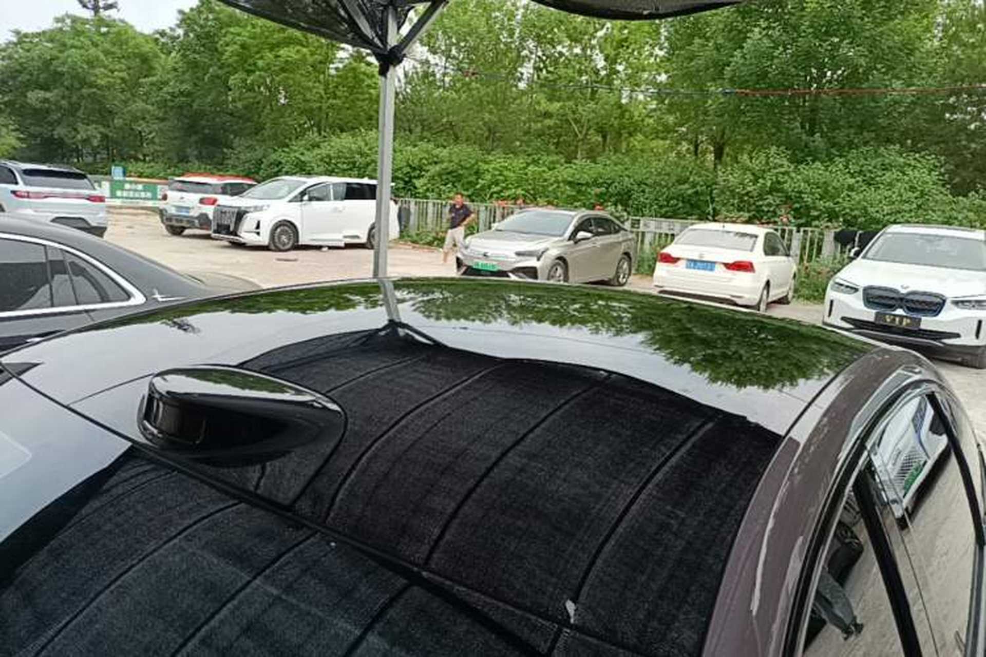 Used AION RT 2025 650 LiDAR Edition Roof