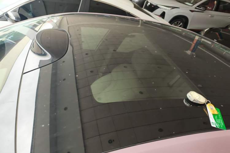Used AION RT 2025 650 LiDAR Edition Roof