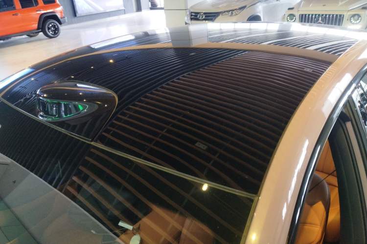 Used AION RT 2025 650 LiDAR Edition Roof