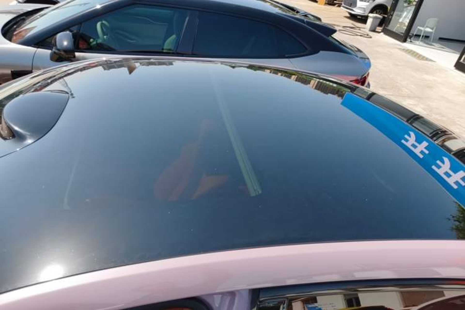Used AION RT 2025 650 LiDAR Edition Roof