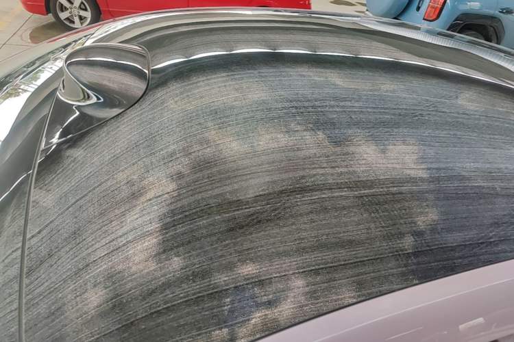 Used AION RT 2025 650 LiDAR Edition Roof