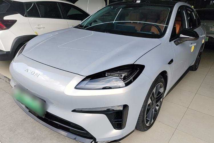 AION RT 2025 520 LiDAR Edition