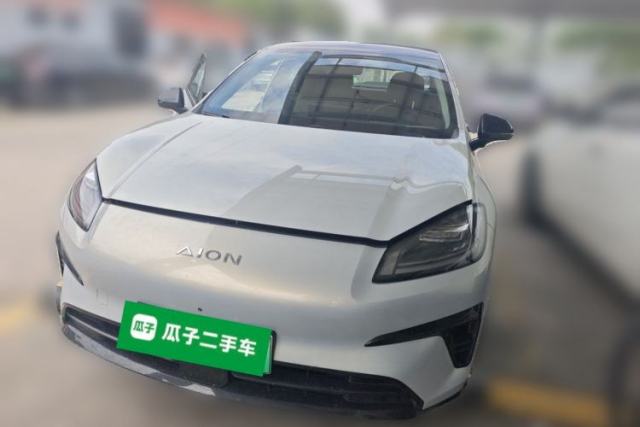 Used AION RT 2025 650 Zhijihao Edition