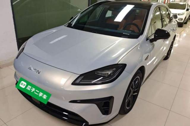AION RT 2025 650 Zhijihao Edition с пробегом