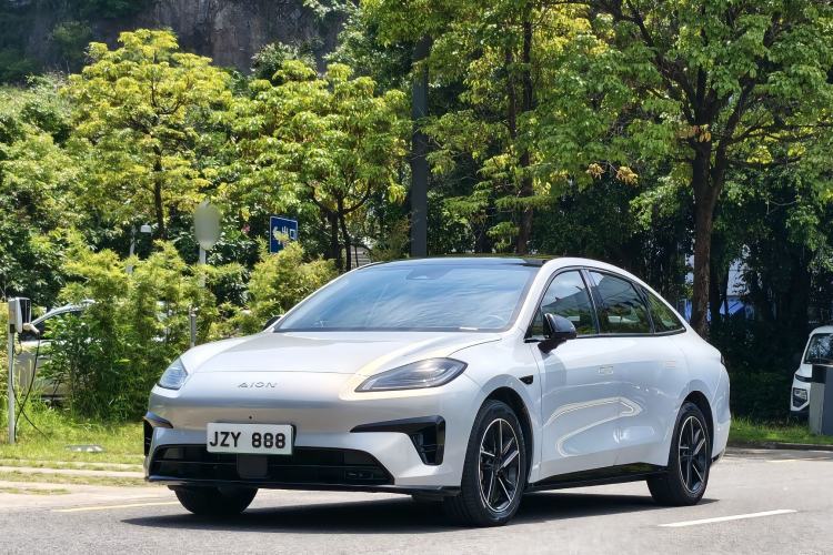 AION RT 2025 650 Zhijihao Edition de segunda mano Guazi used car, China used car export, Used car for sale, Used cars, Cheapest cars for sale