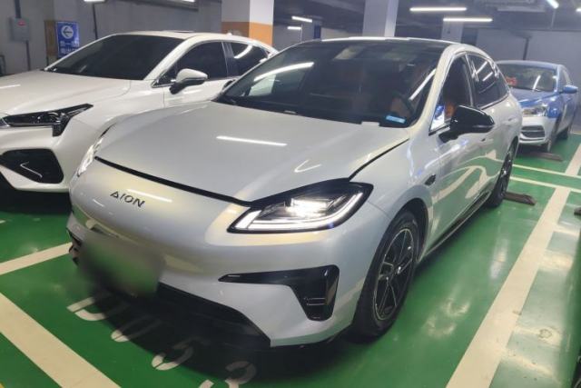 Used AION RT 2025 650 Zhijihao Edition