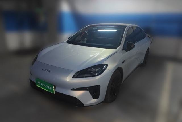 Used AION RT 2025 520 Smart Luxury Edition