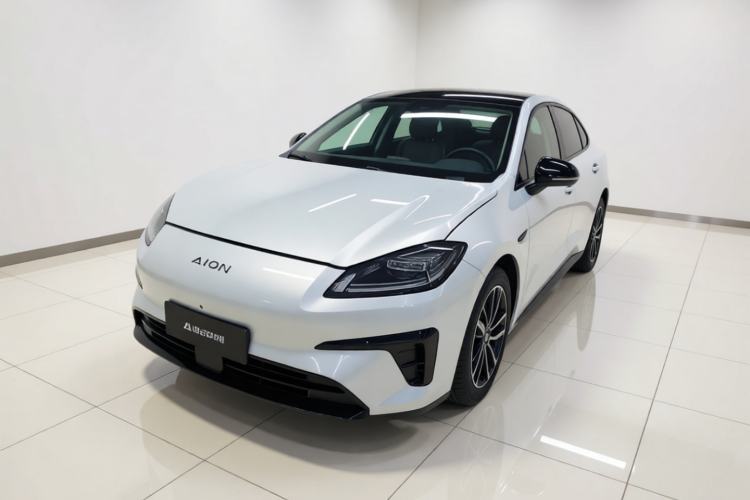 Used AION RT 2025 520 Smart Luxury Edition Guazi used car, China used car export, Used car for sale, Used AION cars, Cheapest cars for sale, Electric vehicle, New energy car