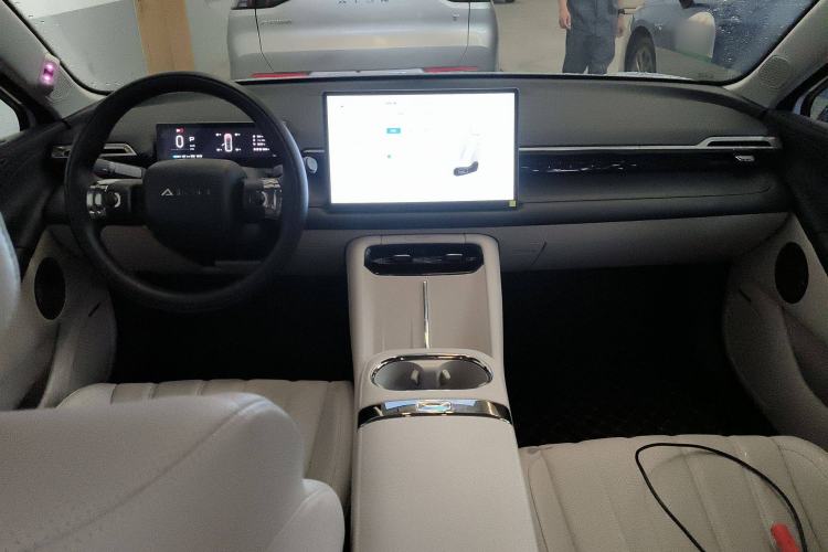 Used AION RT 2025 650 LiDAR Edition Center Console