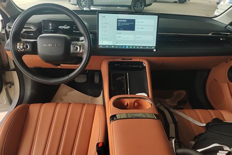 Used AION RT 2025 650 LiDAR Edition Center Console