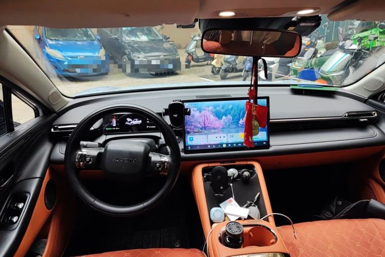Used AION RT 2025 650 Zhijihao Edition Center Console