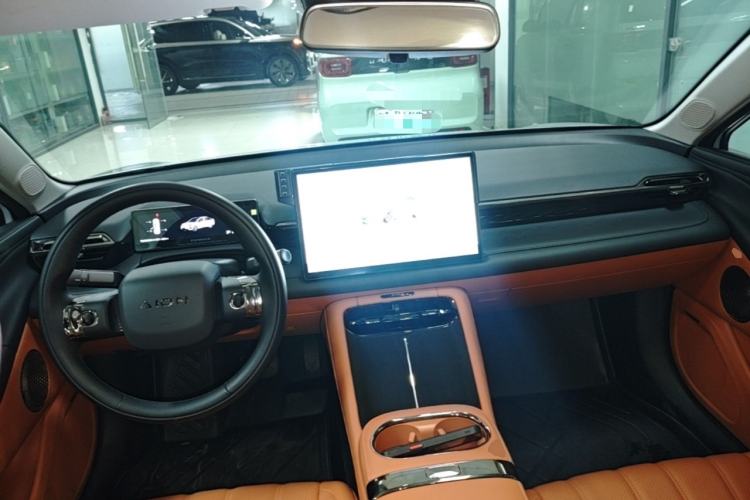 Used AION RT 2025 650 Zhijihao Edition Center Console