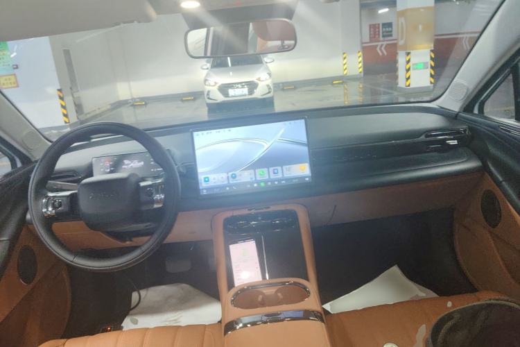 Used AION RT 2025 650 Zhijihao Edition Center Console
