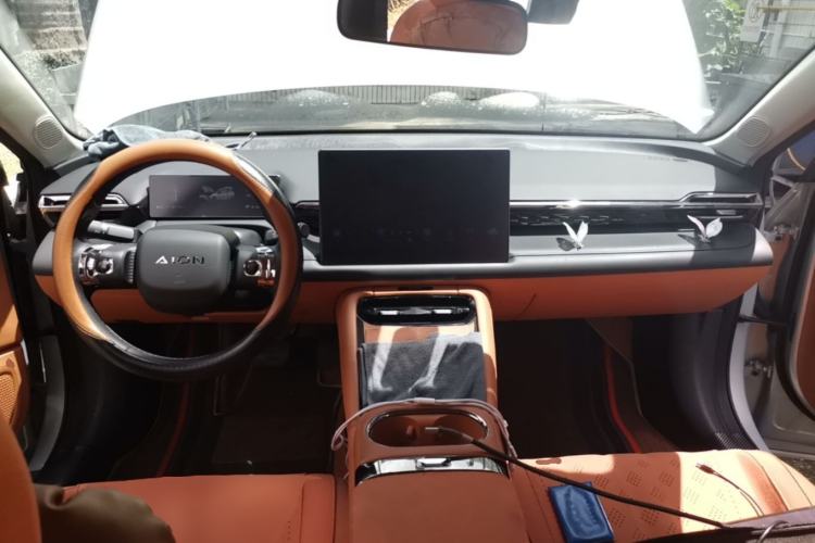 Used AION RT 2025 650 Zhijihao Edition Center Console