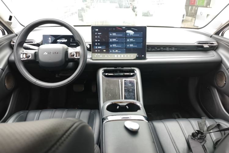 Used AION RT 2025 650 LiDAR Edition Center Console