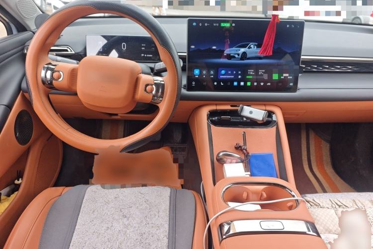Used AION RT 2025 520 Smart Enjoy Edition Center Console