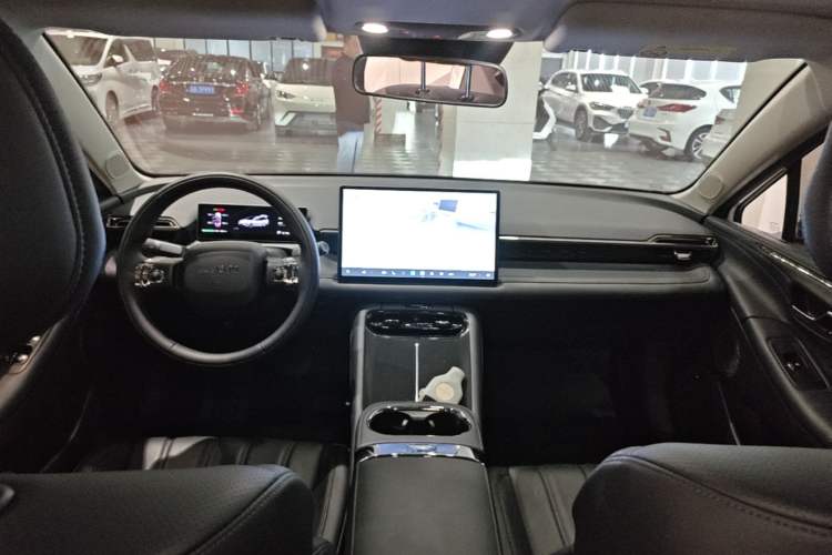 Used AION RT 2025 650 Zhijihao Edition Center Console