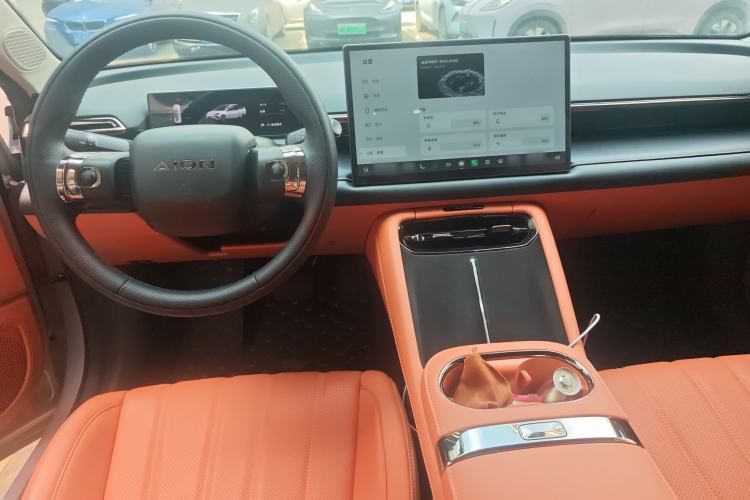Used AION RT 2025 650 Zhijihao Edition Center Console