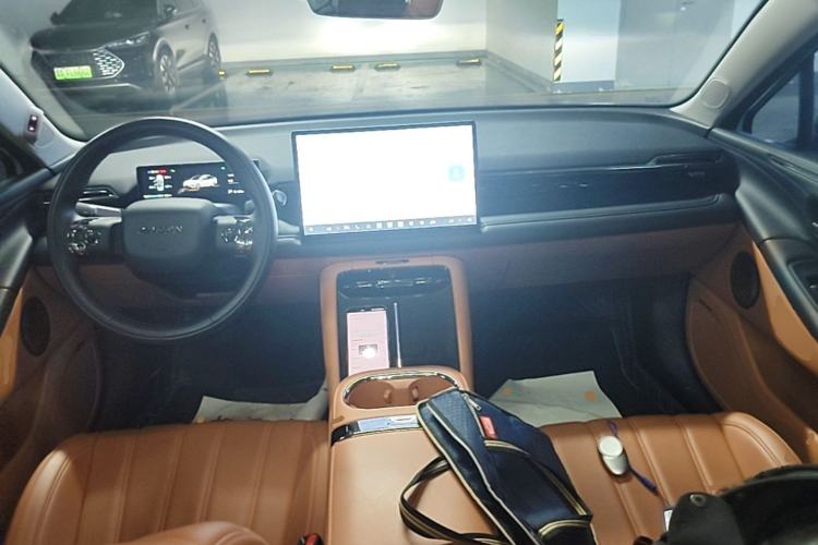 Used AION RT 2025 650 LiDAR Edition Center Console