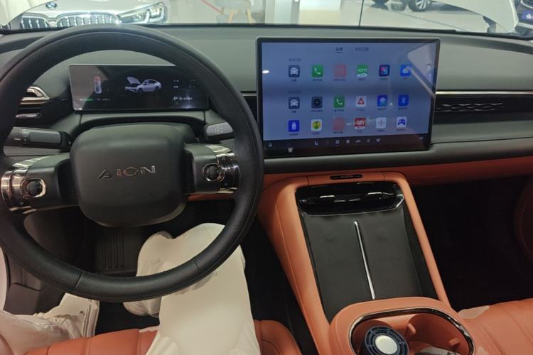 Used AION RT 2025 650 Zhijihao Edition Center Console