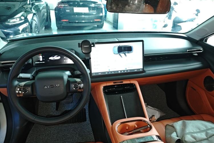 Used AION RT 2025 650 Zhijihao Edition Center Console