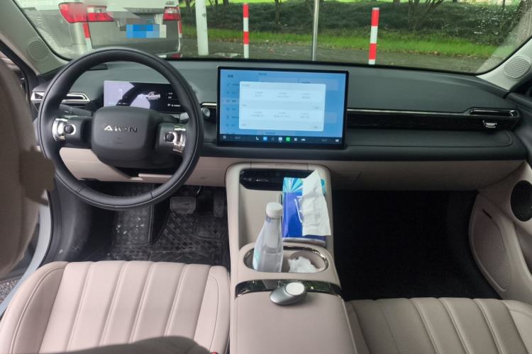 Used AION RT 2025 650 Zhijihao Edition Center Console