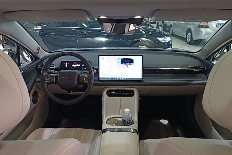 Used AION RT 2025 650 LiDAR Edition Center Console