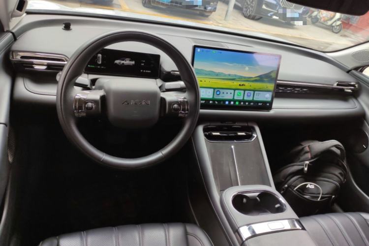 Used AION RT 2025 650 LiDAR Edition Center Console