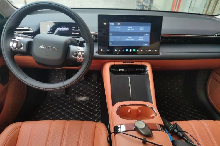 Used AION RT 2025 650 Zhijihao Edition Center Console