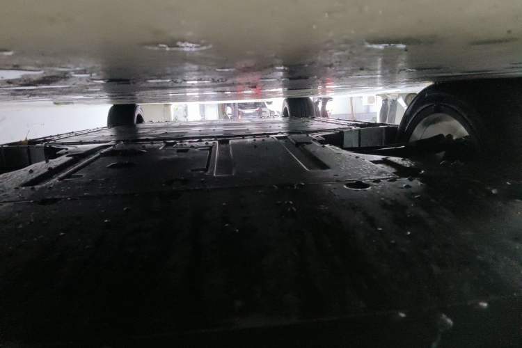 Used AION RT 2025 650 LiDAR Edition Chassis Front