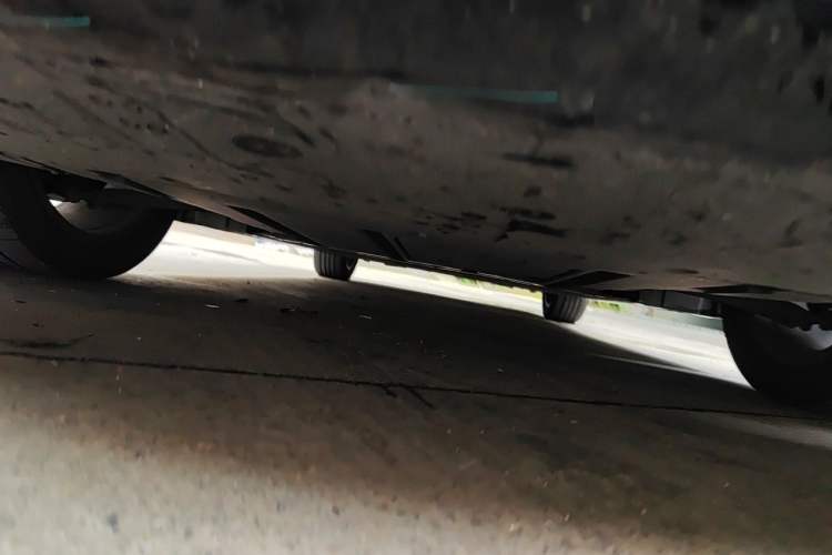 Used AION RT 2025 650 Zhijihao Edition Chassis Front
