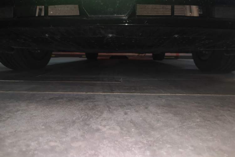 Used AION RT 2025 520 Smart Luxury Edition Chassis Front
