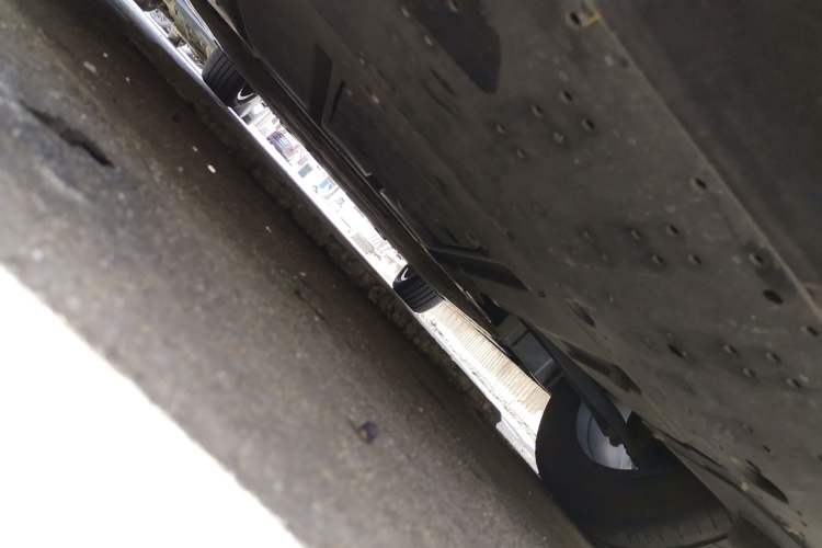 Used AION RT 2025 650 Zhijihao Edition Chassis Front