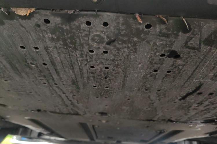 Used AION RT 2025 520 Smart Luxury Edition Chassis Front