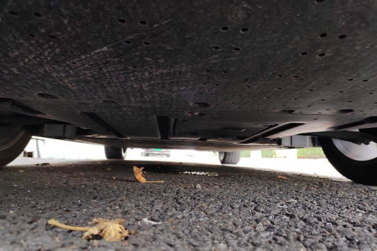 Used AION RT 2025 520 LiDAR Edition Chassis Front